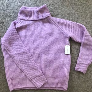 Forever 21 turtleneck sweater